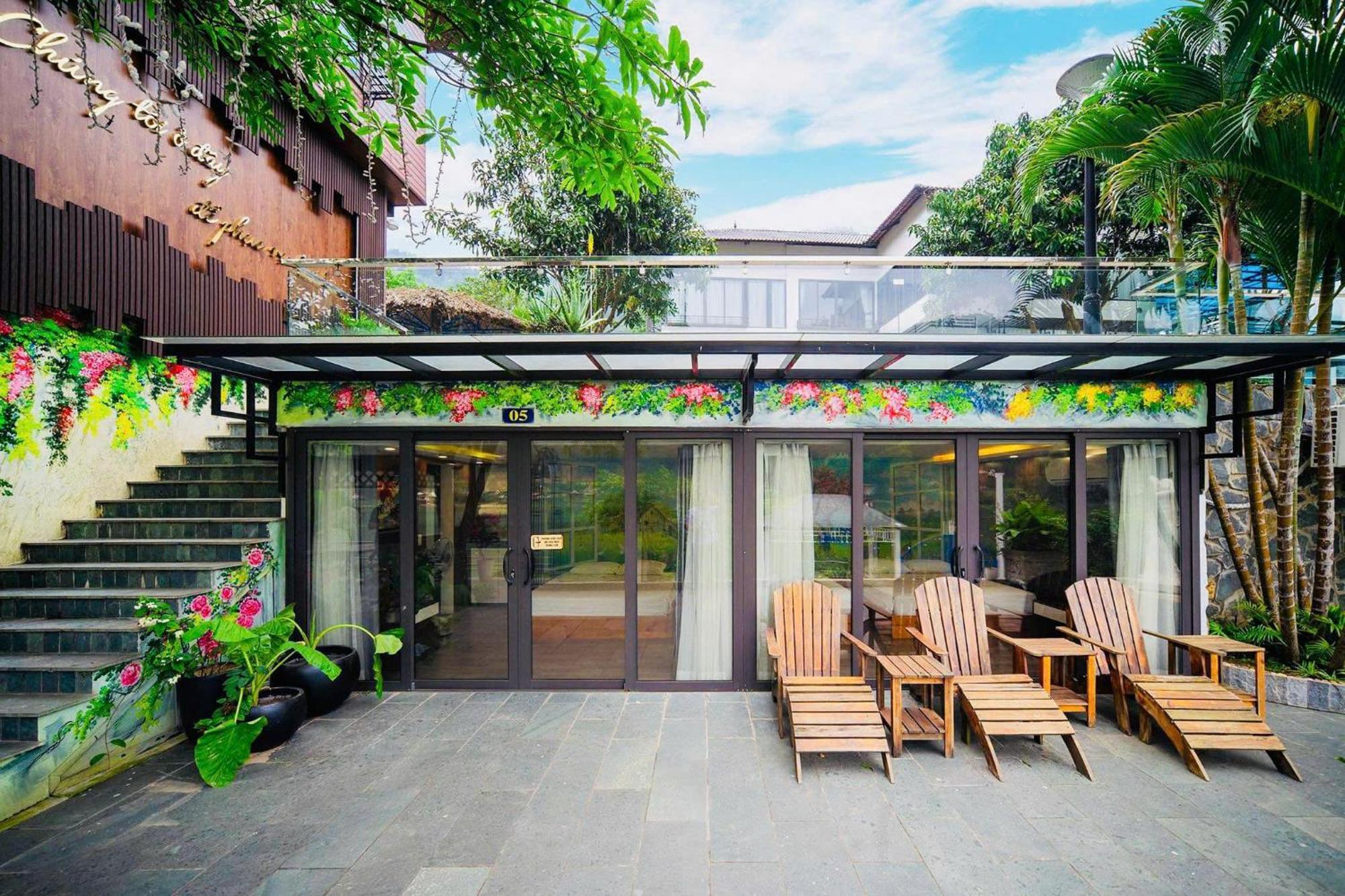 Lavita Villa Resort Hanoi Dış mekan fotoğraf