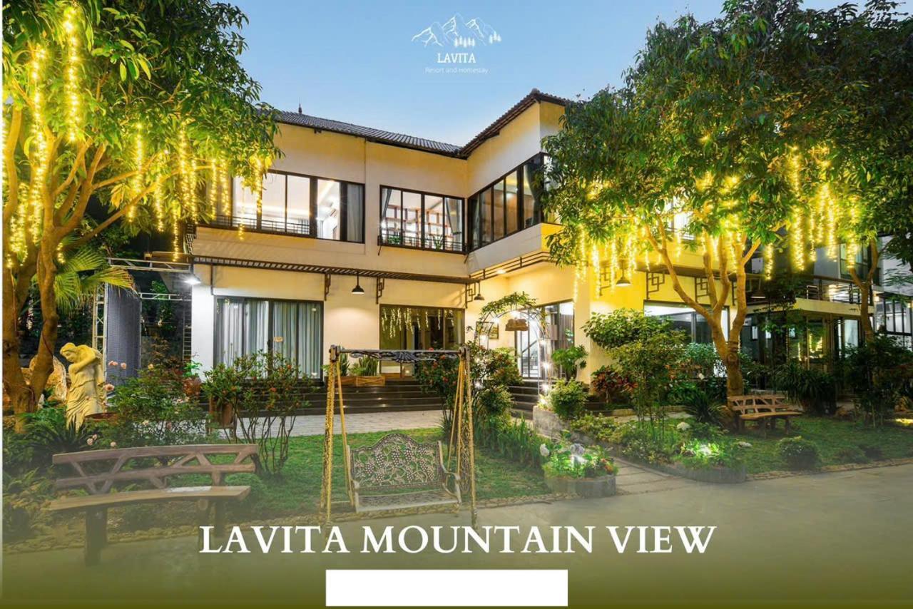 Lavita Villa Resort Hanoi Dış mekan fotoğraf