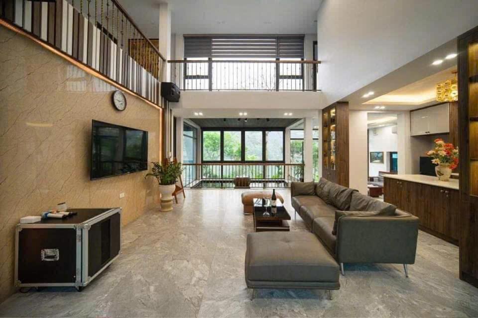 Lavita Villa Resort Hanoi Dış mekan fotoğraf