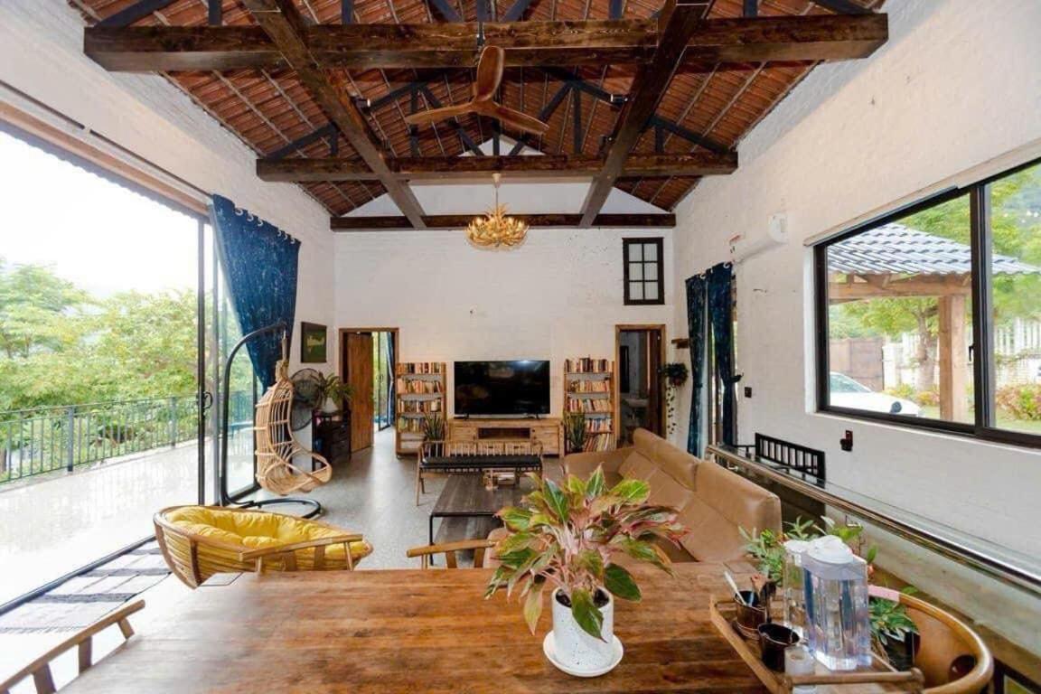 Lavita Villa Resort Hanoi Dış mekan fotoğraf
