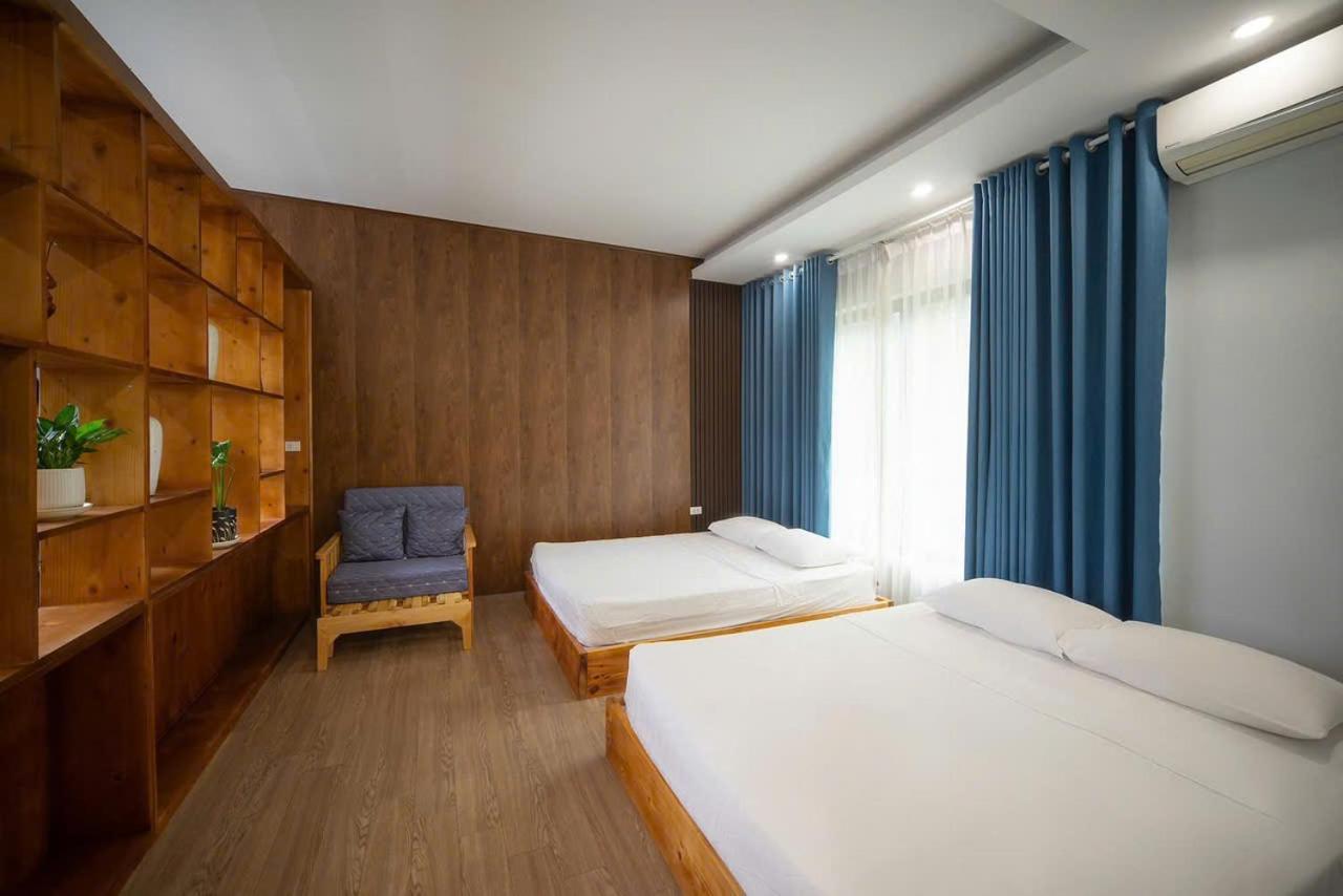 Lavita Villa Resort Hanoi Dış mekan fotoğraf