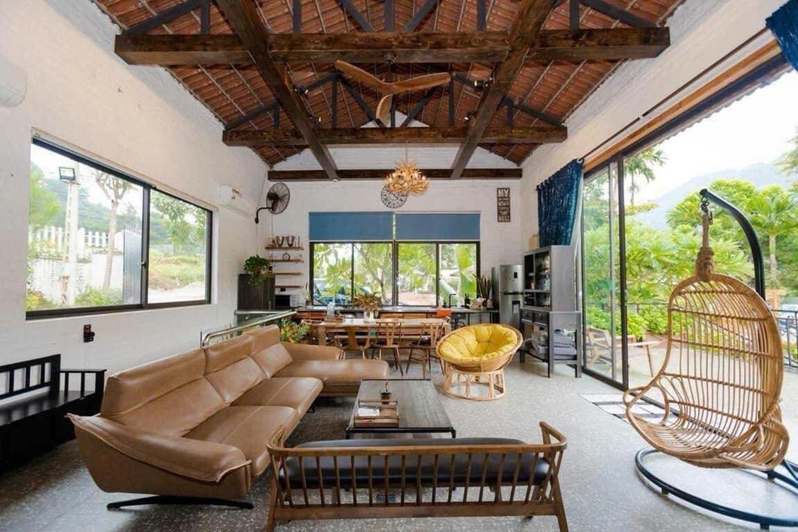 Lavita Villa Resort Hanoi Dış mekan fotoğraf
