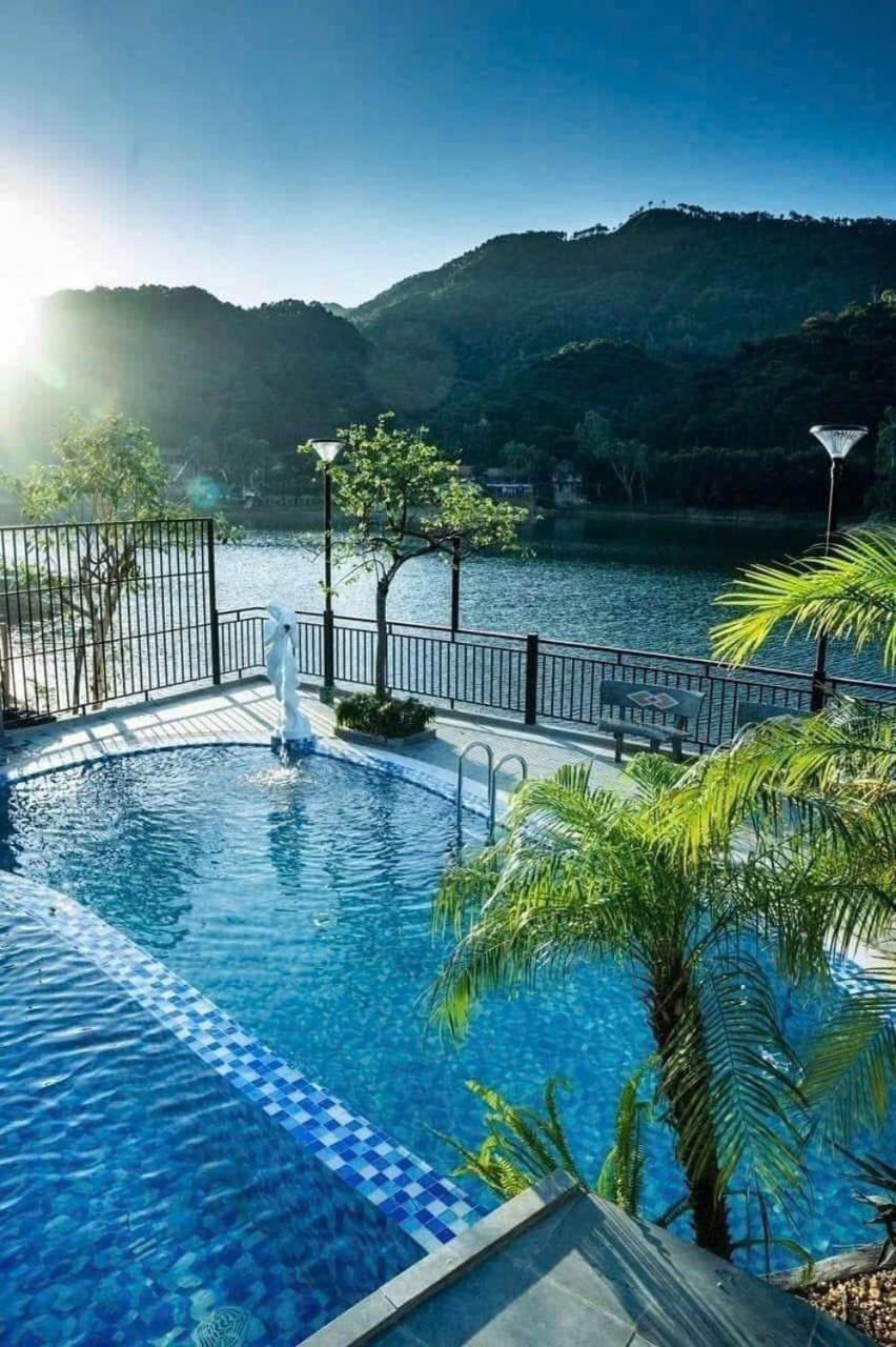 Lavita Villa Resort Hanoi Dış mekan fotoğraf