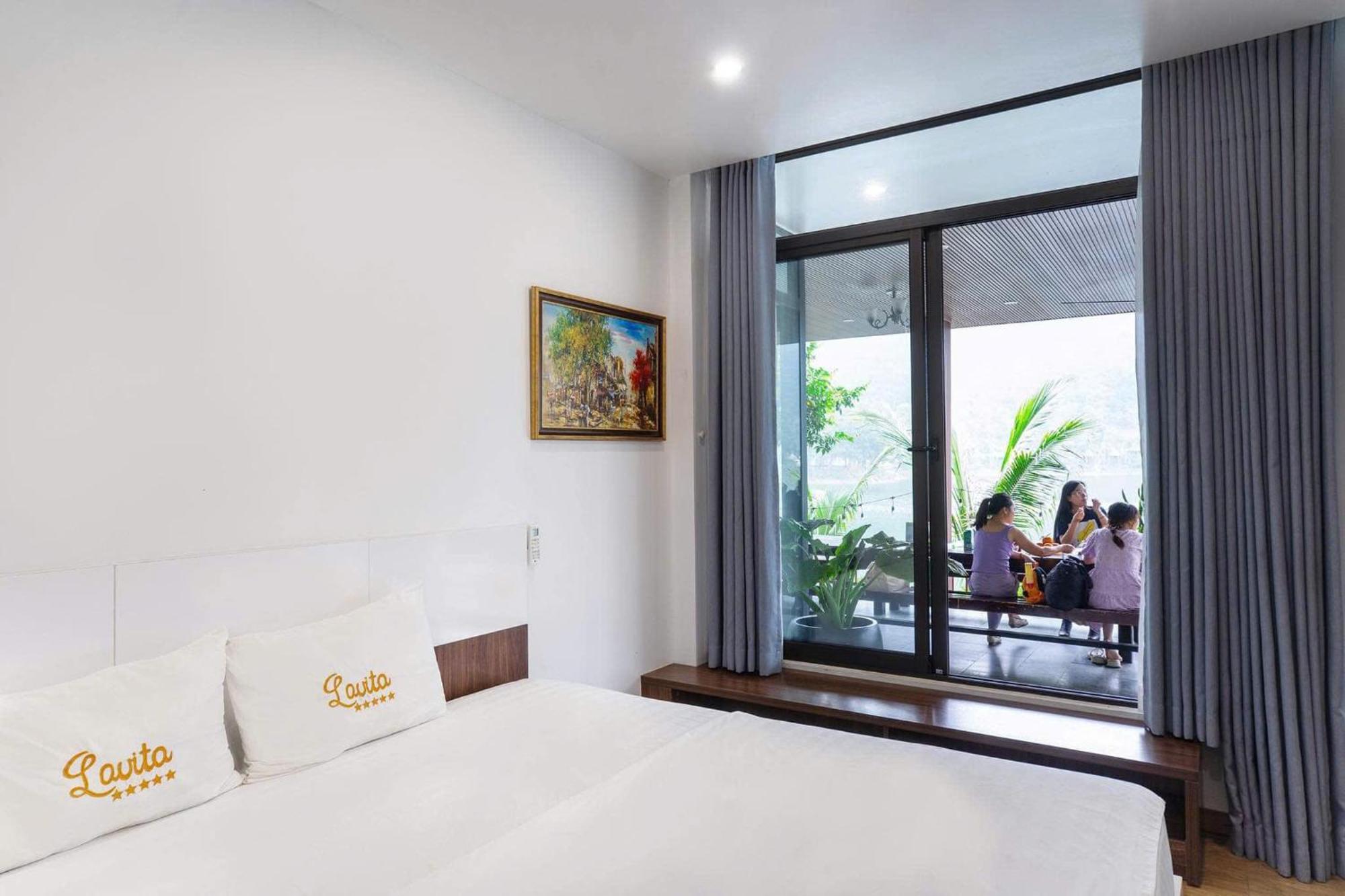 Lavita Villa Resort Hanoi Dış mekan fotoğraf