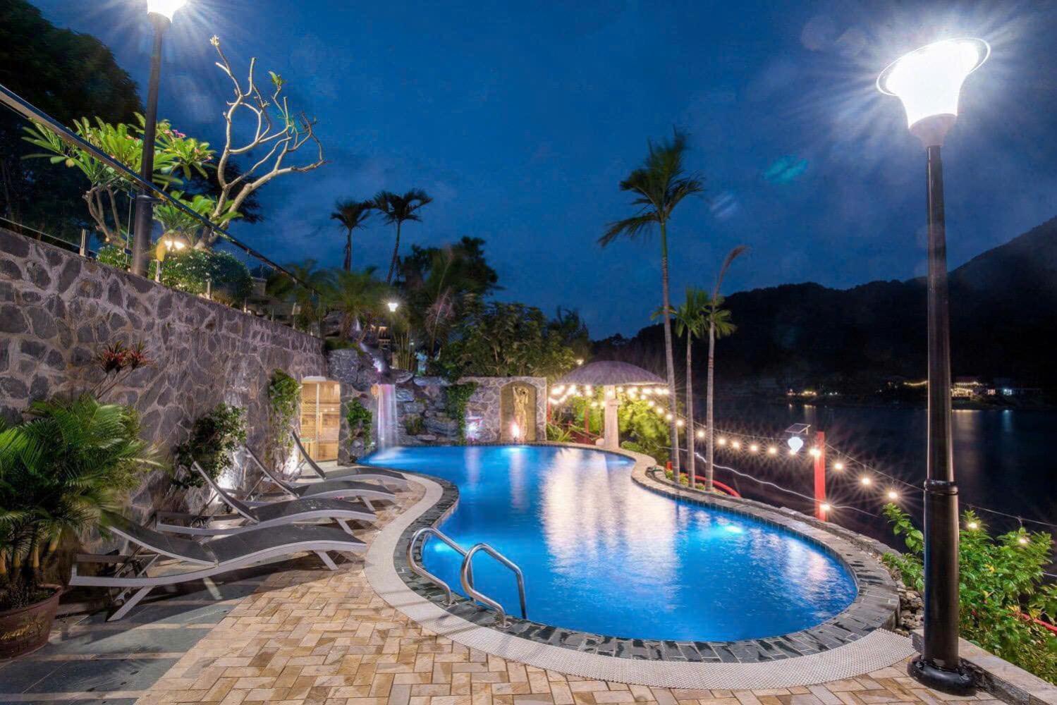 Lavita Villa Resort Hanoi Dış mekan fotoğraf