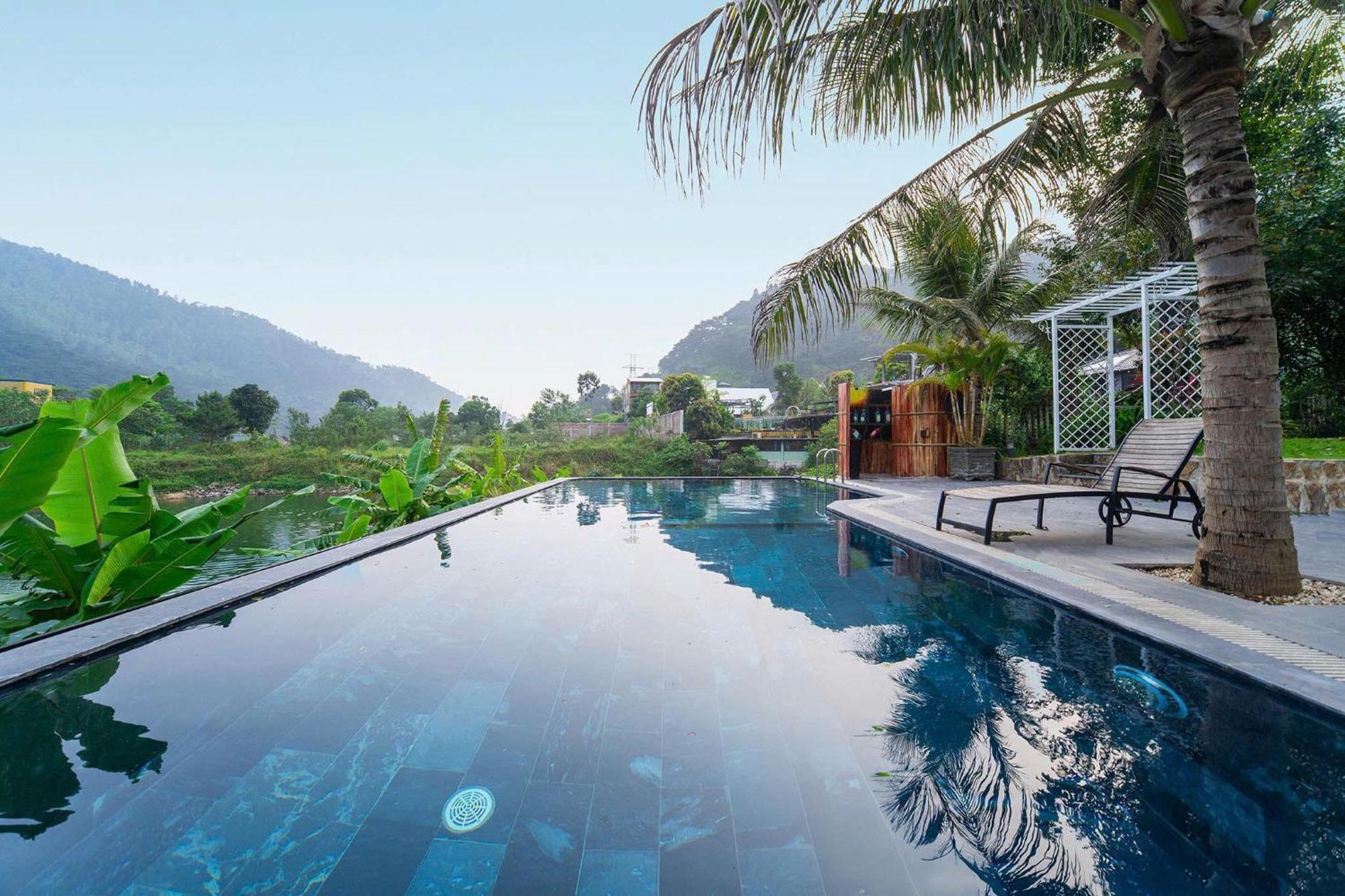 Lavita Villa Resort Hanoi Dış mekan fotoğraf