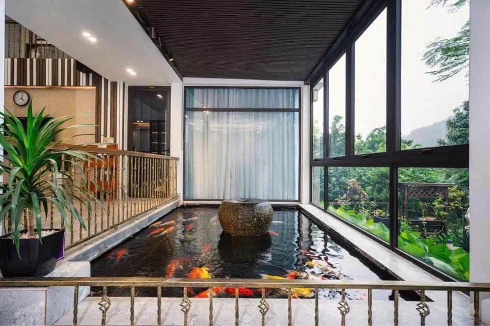Lavita Villa Resort Hanoi Dış mekan fotoğraf