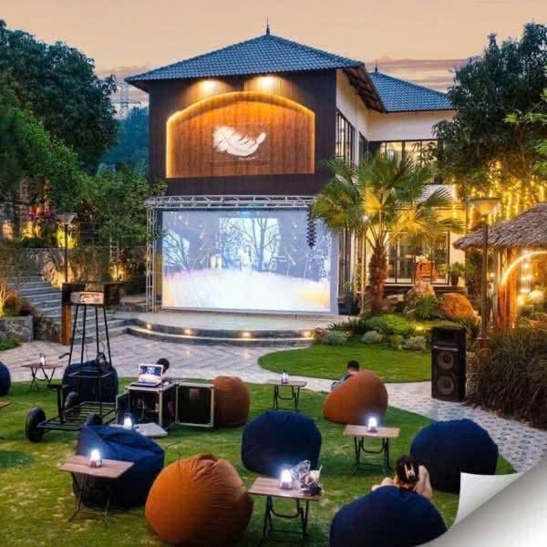 Lavita Villa Resort Hanoi Dış mekan fotoğraf