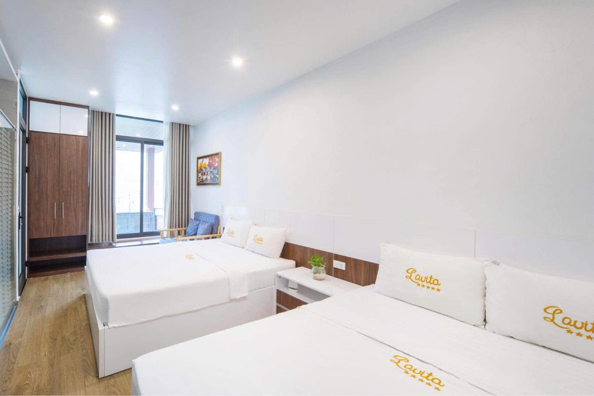 Lavita Villa Resort Hanoi Dış mekan fotoğraf
