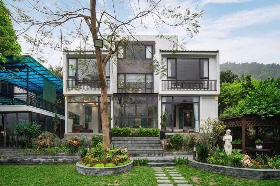 Lavita Villa Resort Hanoi Dış mekan fotoğraf