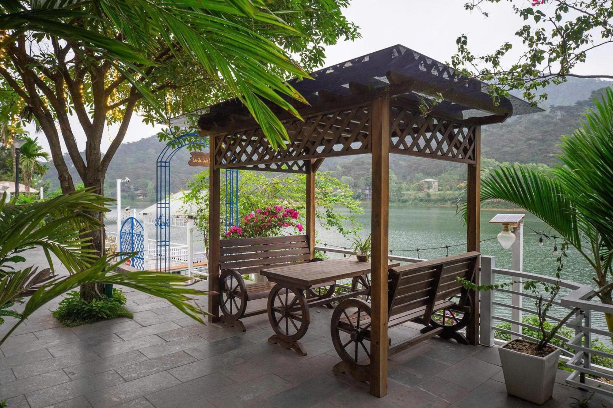 Lavita Villa Resort Hanoi Dış mekan fotoğraf