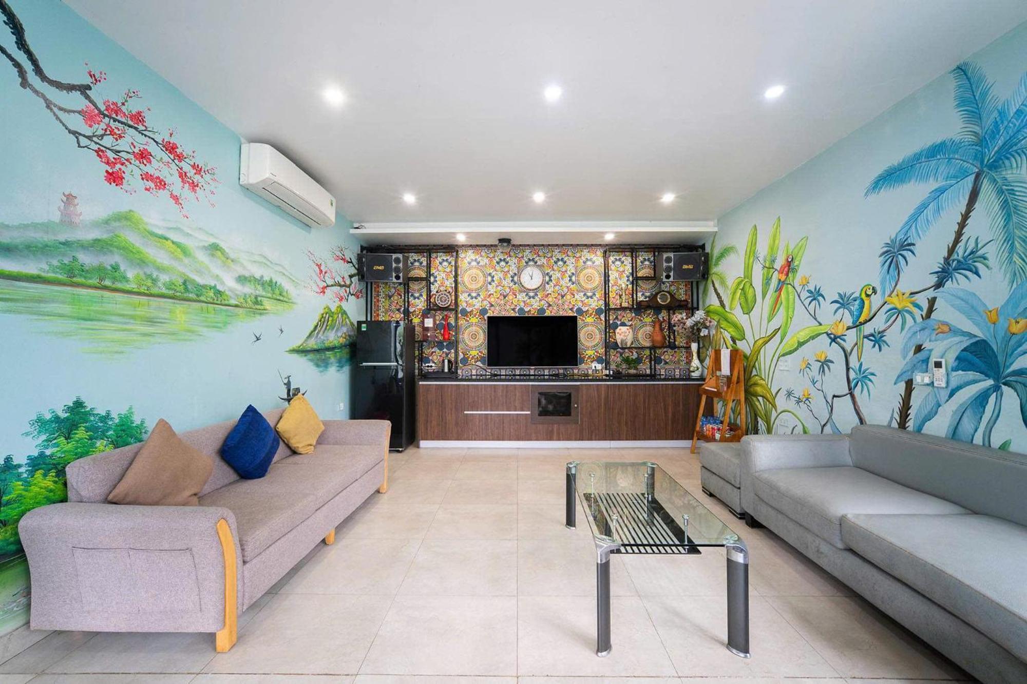 Lavita Villa Resort Hanoi Dış mekan fotoğraf