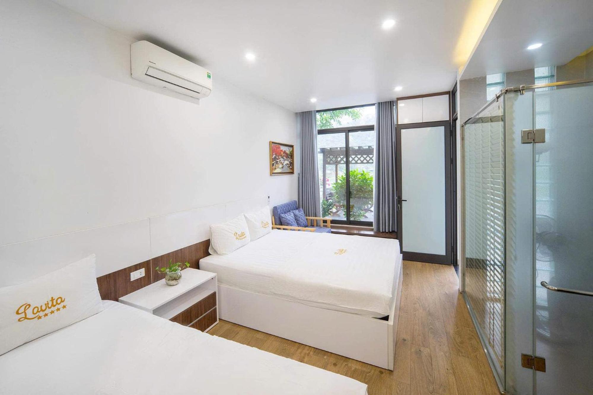 Lavita Villa Resort Hanoi Dış mekan fotoğraf