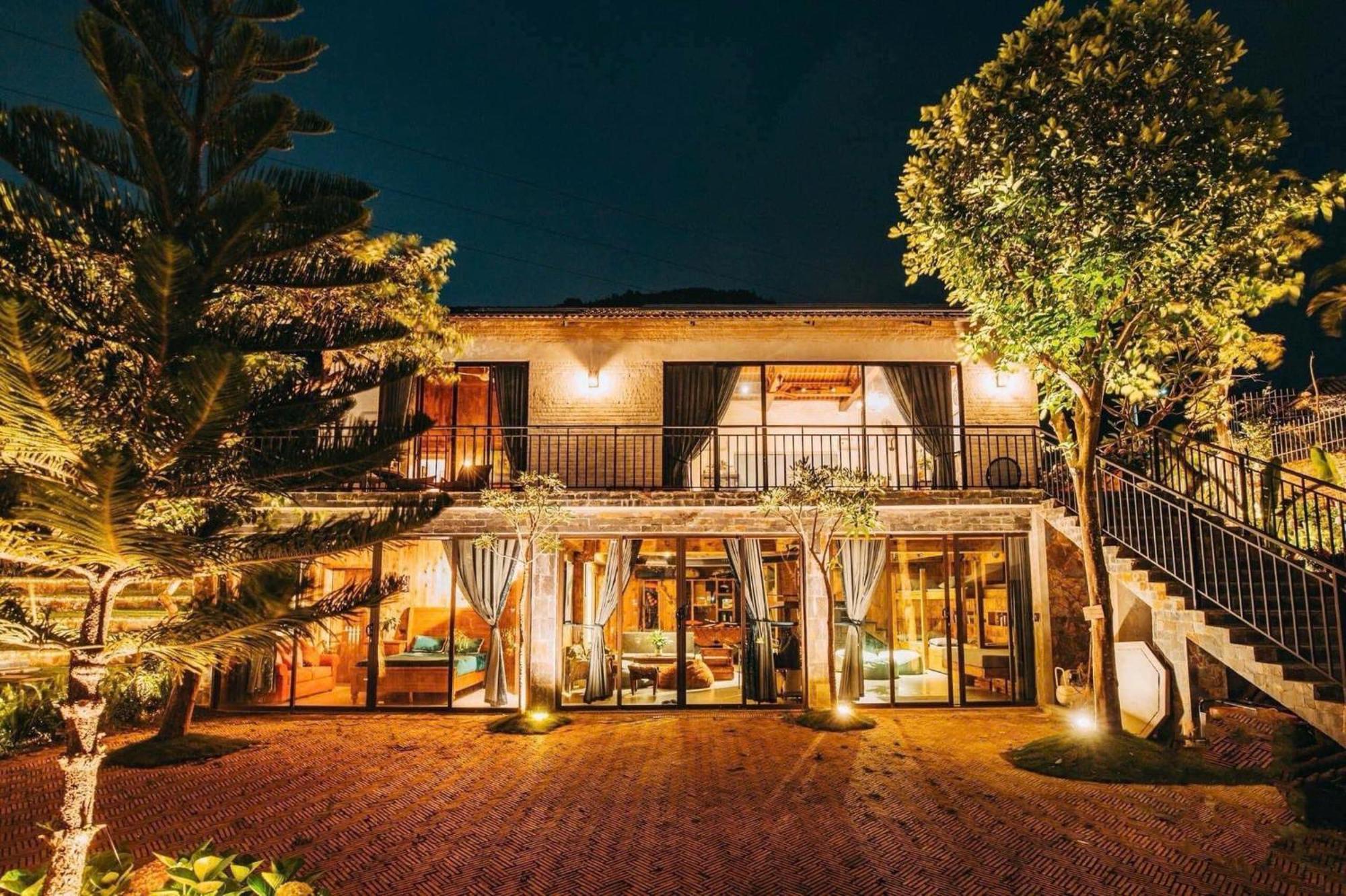 Lavita Villa Resort Hanoi Dış mekan fotoğraf