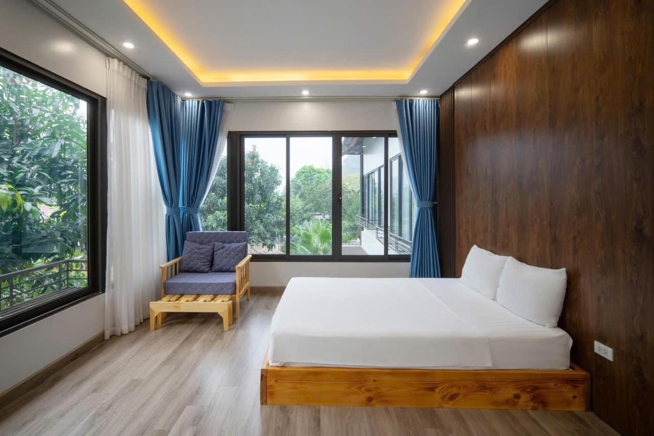 Lavita Villa Resort Hanoi Dış mekan fotoğraf