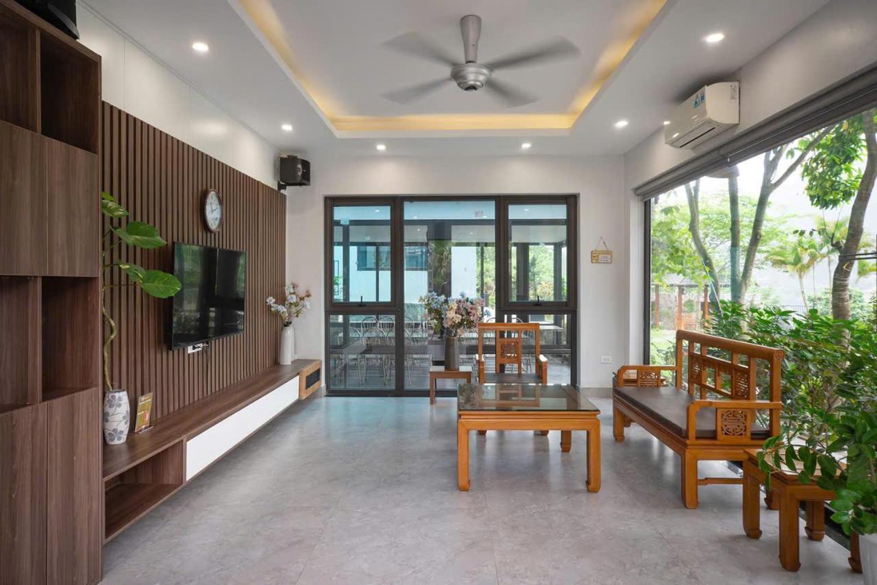 Lavita Villa Resort Hanoi Dış mekan fotoğraf