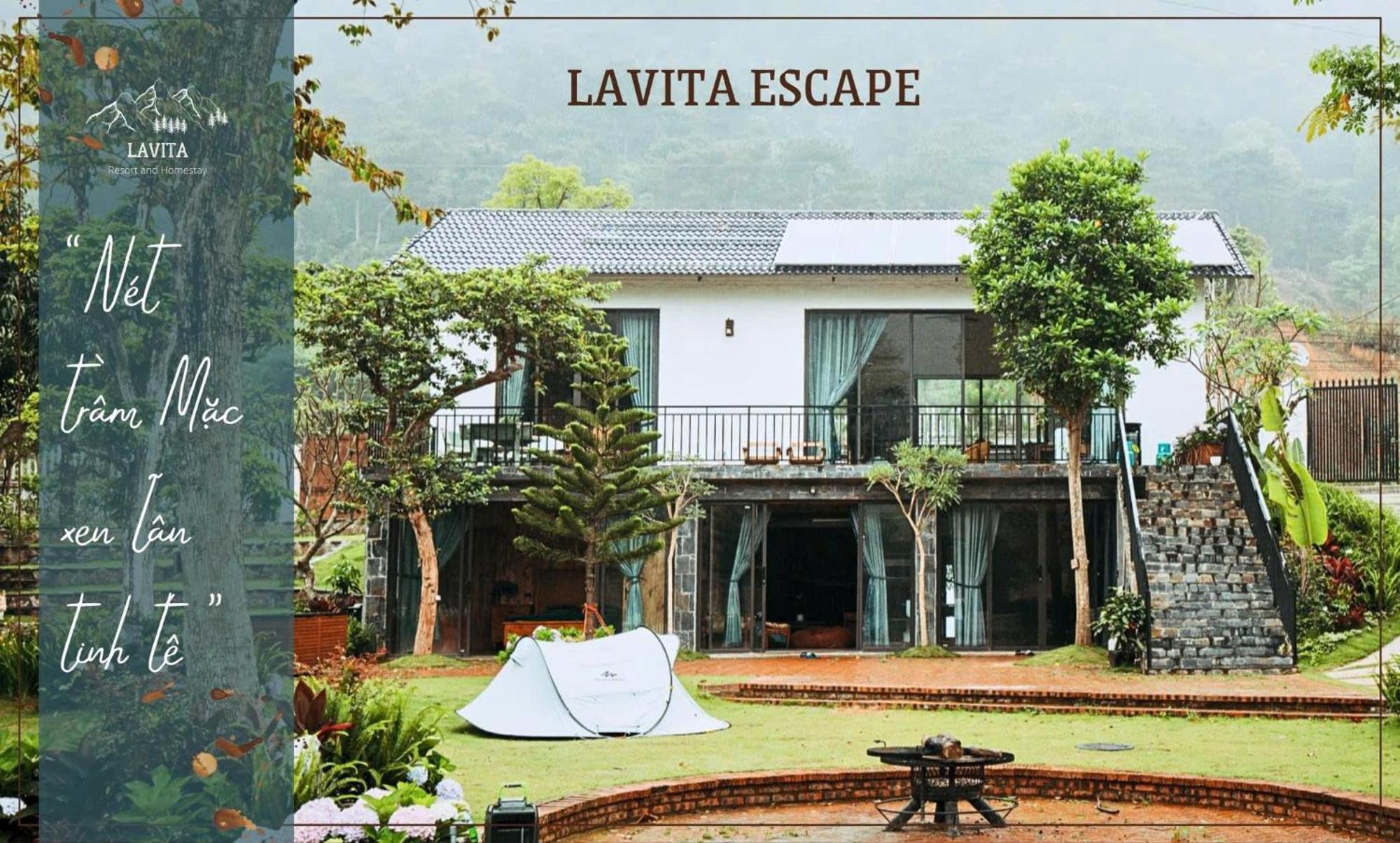 Lavita Villa Resort Hanoi Dış mekan fotoğraf