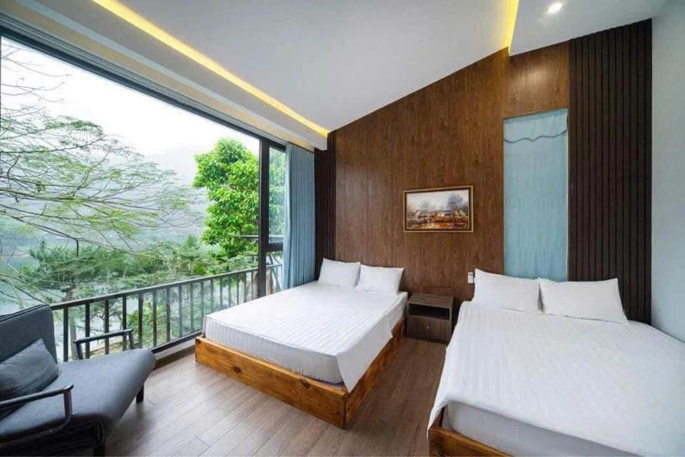 Lavita Villa Resort Hanoi Dış mekan fotoğraf