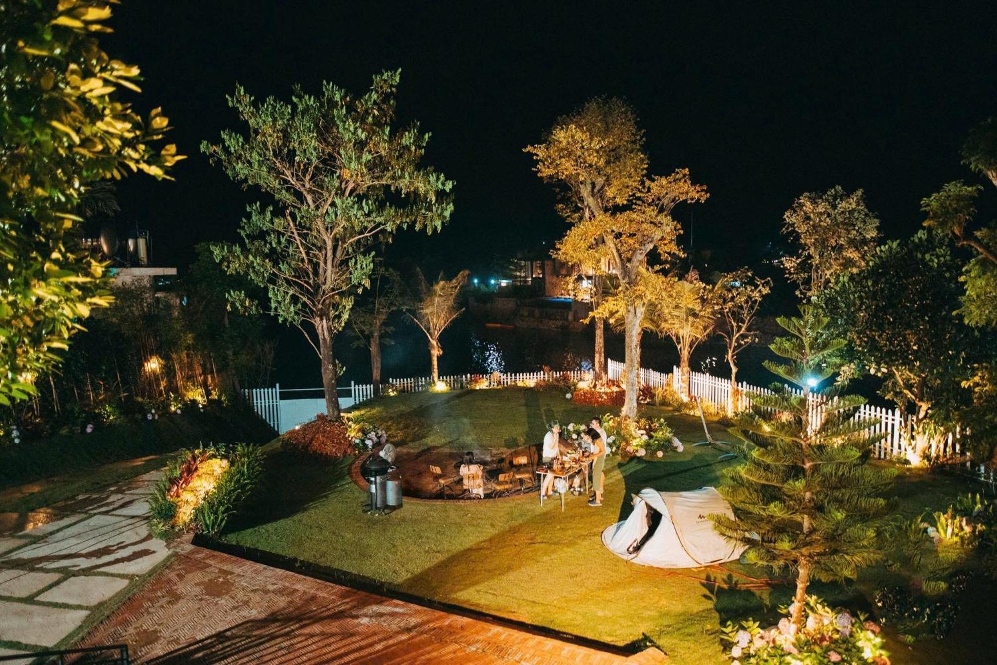 Lavita Villa Resort Hanoi Dış mekan fotoğraf
