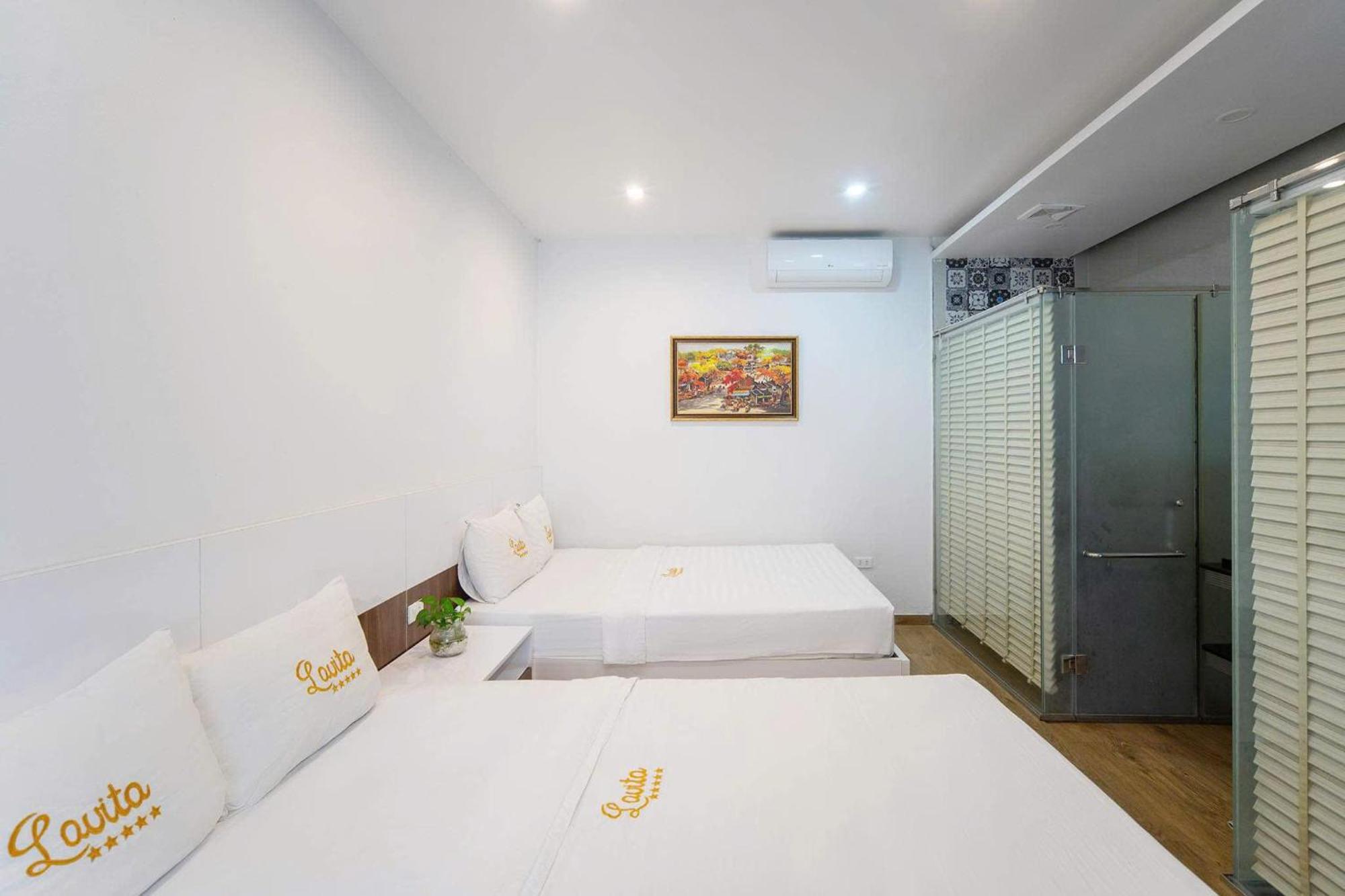 Lavita Villa Resort Hanoi Dış mekan fotoğraf