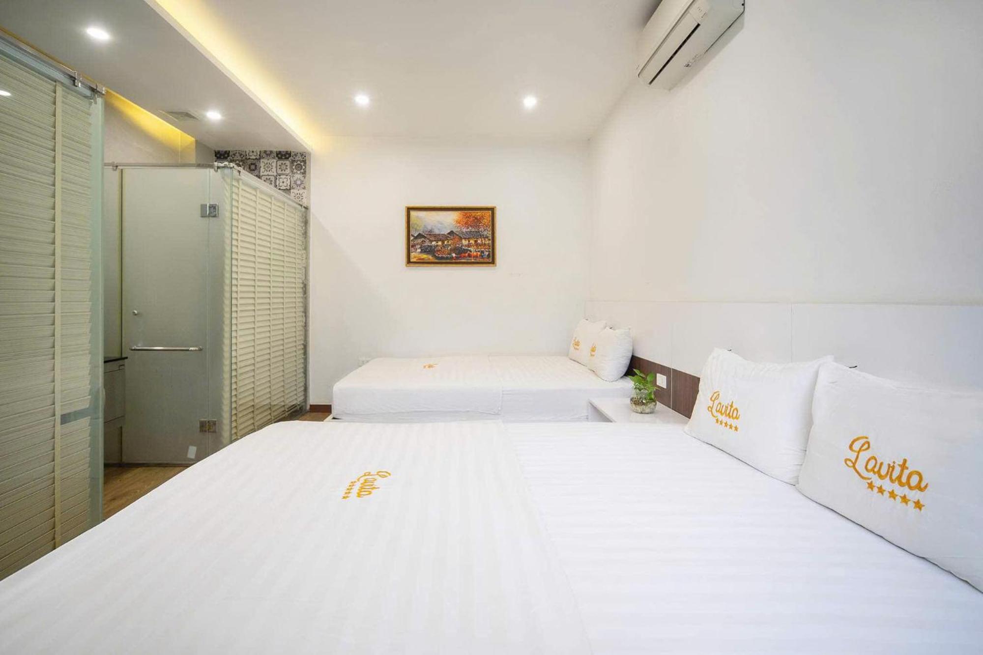 Lavita Villa Resort Hanoi Dış mekan fotoğraf