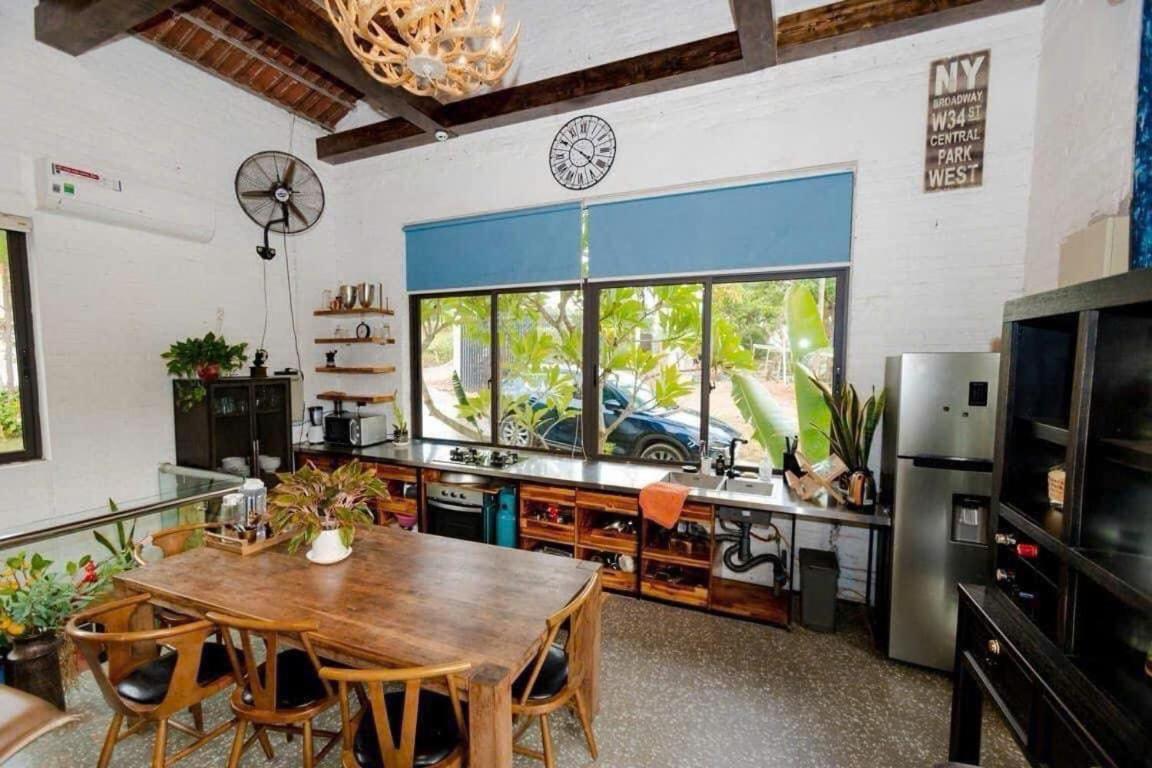 Lavita Villa Resort Hanoi Dış mekan fotoğraf